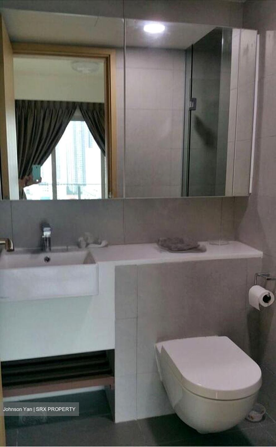 Eight Riversuites (D12), Condominium #501612551